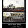 Modelo HMS Formidable 1941 Deluxe 1/700 – Compra en Robotines