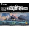 Flyhawk 1/700 HMS Ajax 1939 Light Cruiser