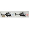 Kitty Hawk 1/35 AH-6J/MH-6J Little Bird Nightstalkers with figures