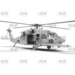 ICM MH-60L Black Hawk 1/48 – Helicóptero de Operaciones Especiales