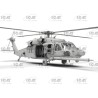 ICM MH-60L Black Hawk 1/48 – Helicóptero de Operaciones Especiales