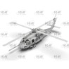 ICM MH-60L Black Hawk 1/48 – Helicóptero de Operaciones Especiales