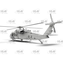 ICM MH-60L Black Hawk 1/48 – Helicóptero de Operaciones Especiales