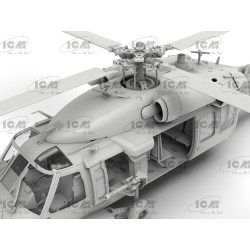 ICM MH-60L Black Hawk 1/48 – Helicóptero de Operaciones Especiales