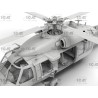 ICM MH-60L Black Hawk 1/48 – Helicóptero de Operaciones Especiales