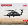 Maqueta 1/48 MH-60L Black Hawk ICM