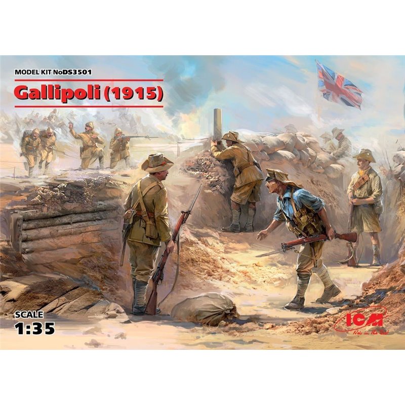 Gallipoli (1915)