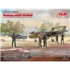 Vietnam USAF Airfield(Cessna O-2A,OV-10 Bronco,US Pil&Gro.Pers(Viet.War)5 fig