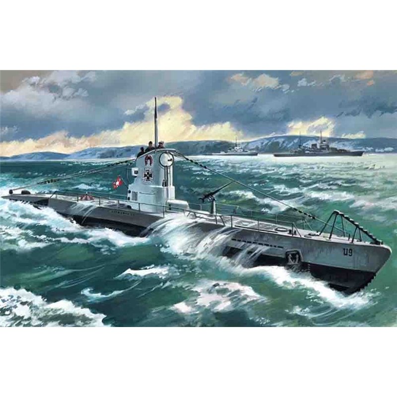 U-Boat Type IIB 1939