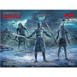 Army of Ice (Night King, Great Other, Wight)