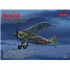 CR. 42 LW , WWII German Luftwaffe Ground Attack Aircraft