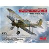 Gloster Gladiator Mk.II, WWII British Fighter