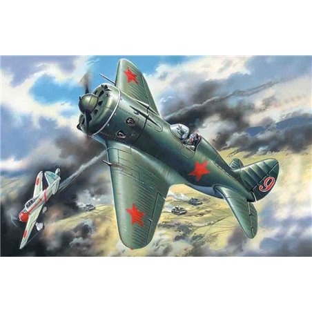 Polikarpov I-16 Typ 18