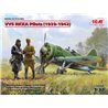 VVS RKKA Pilots(1939-1942p)(3 Figures)