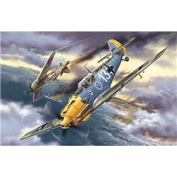 Messerschmitt Bf 109 E-3