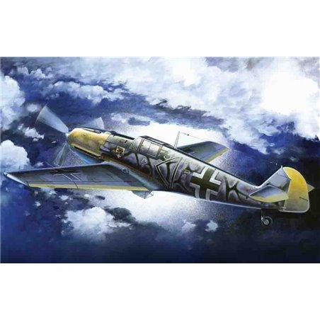 Messerschmitt Bf 109E-7/B