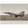 MiG-25 RBT,Soviet Reconnaissance Plane (100% new molds)