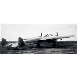 Do 215B-4 WWII Reconnaissance Plane