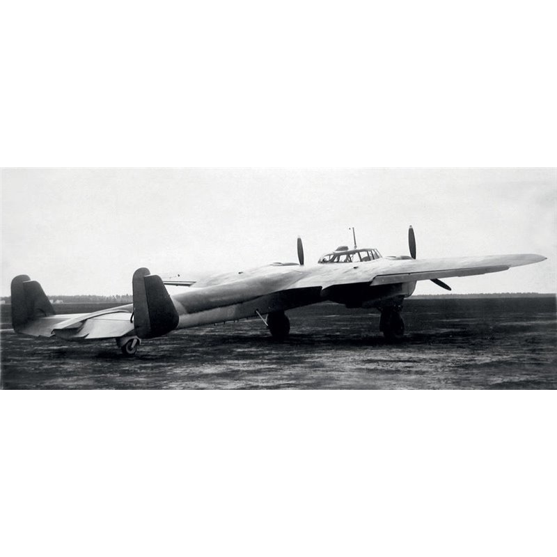 Do 215B-4 WWII Reconnaissance Plane