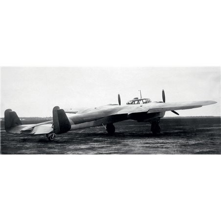 Do 215B-4 WWII Reconnaissance Plane