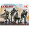 S.W.A.T. Team (4 figures)