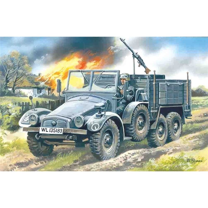 Krupp L2H 143 Kfz.70