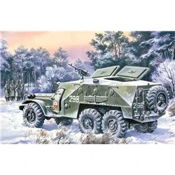 Gepanzerter Truppentransporter BTR-152 K