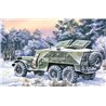 Gepanzerter Truppentransporter BTR-152 K