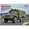 URAL-43203, Military Box Vehicle of the Armed Forces of Ukraine