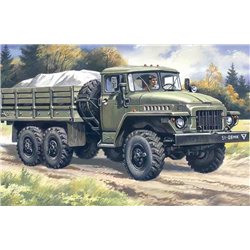 URAL-375 D Militär LkW