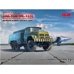 APA-50M (ZiL-131), Airfield mobile electric unit