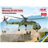 Sikorsky CH-54A Tarhe, US Heavy Helicopter (100% new molds)