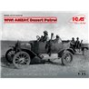 WWI ANZAC Desert Patrol (Model T LCP, Utility, Touring)