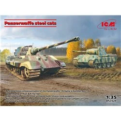 Panzerwaffe steel cats