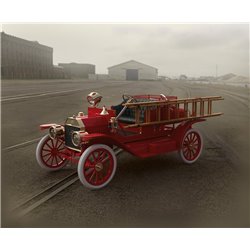 Model T 1914 Firetruck American Car