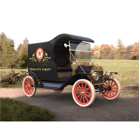 Model T 1912 Light Delivery Car