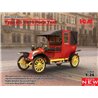 Type AG 1910 Paris Taxi