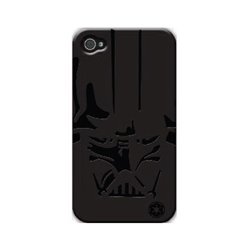 ZLTD Funda para iPhone 4 Darth Vader