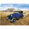 Model A Standard Phaeton Soft Top(1930s),American Passenger Car(100% new molds)