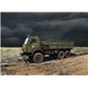 Soviet Six-Wheel Army Truck(100% new mol