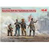 American Civil War Confederate Infantry