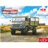 Unimog S 404, German military truck