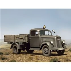 Typ 2,5-32 (1,5to) WWII German light Truck