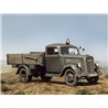 Typ 2,5-32 (1,5to) WWII German light Truck