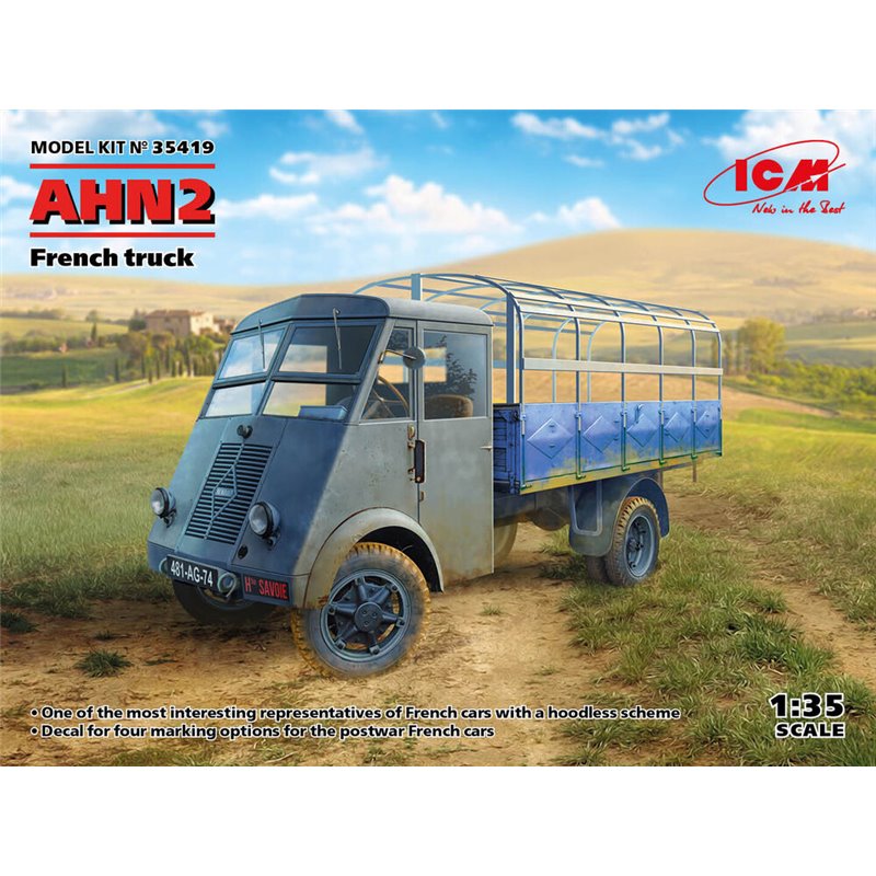 AHN2, French truck