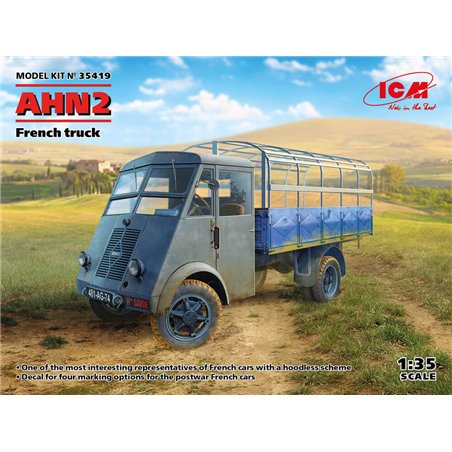 AHN2, French truck