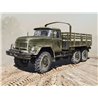 ZiL-131 Soviet Army Truck