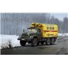 ZiL-131 Emergency Truck,Soviet Vehicle