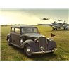 Typ 320 (W142) Saloon WWII German Staff Car