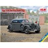 Typ 320 (W142) Cabriolet Soft Top, WWII German staff car